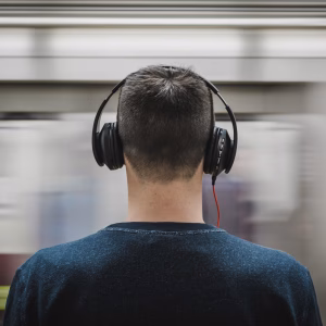 On-Ear Bluetooth Headphones