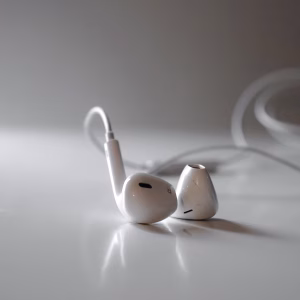 Wired Earphones with Mic