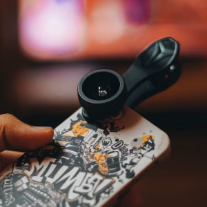 3-in-1 Clip-On Phone Lens Kit